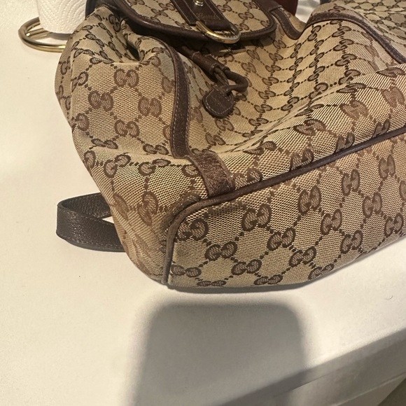 Authentic Gucci Backpack - Picture 5 of 6